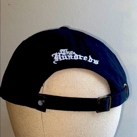 Black The Hundreds hat - Picture 2 of 2